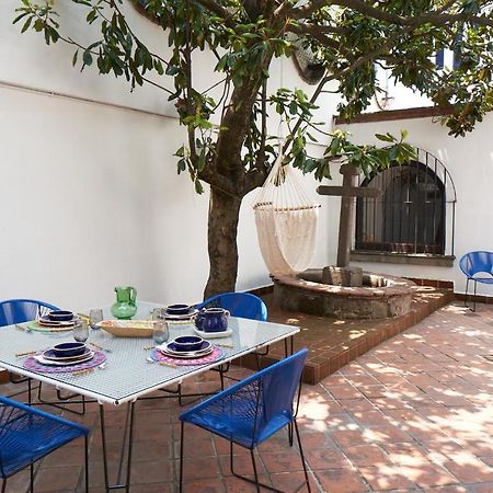 Amazinn Places Casa Coyoacan Mexico City Exterior photo