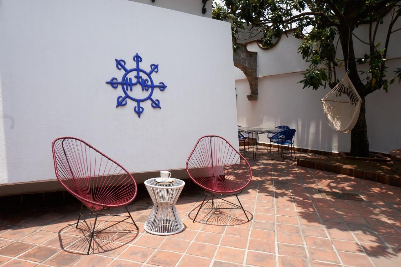 Amazinn Places Casa Coyoacan Mexico City Exterior photo