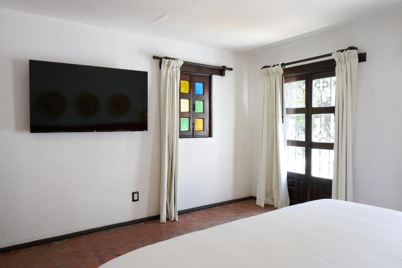 Amazinn Places Casa Coyoacan Mexico City Exterior photo