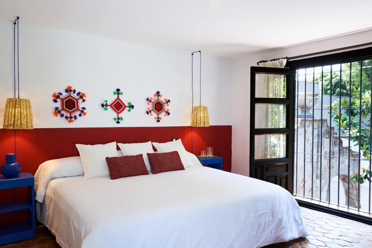 Amazinn Places Casa Coyoacan Mexico City Exterior photo