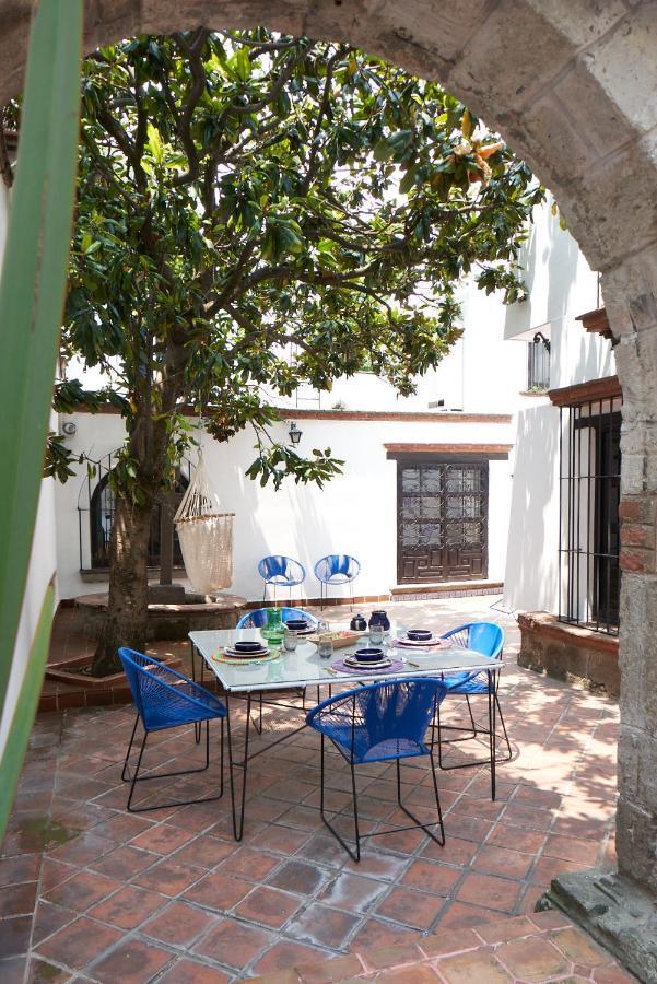 Amazinn Places Casa Coyoacan Mexico City Exterior photo